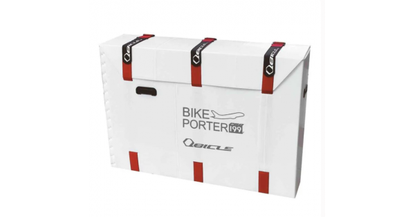 QBICLE Bike Porter Pro 199 單車箱